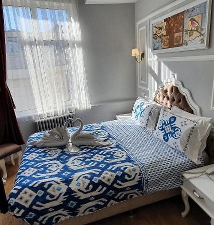 Sehir Hotel Old City Istanbul Bagian luar foto