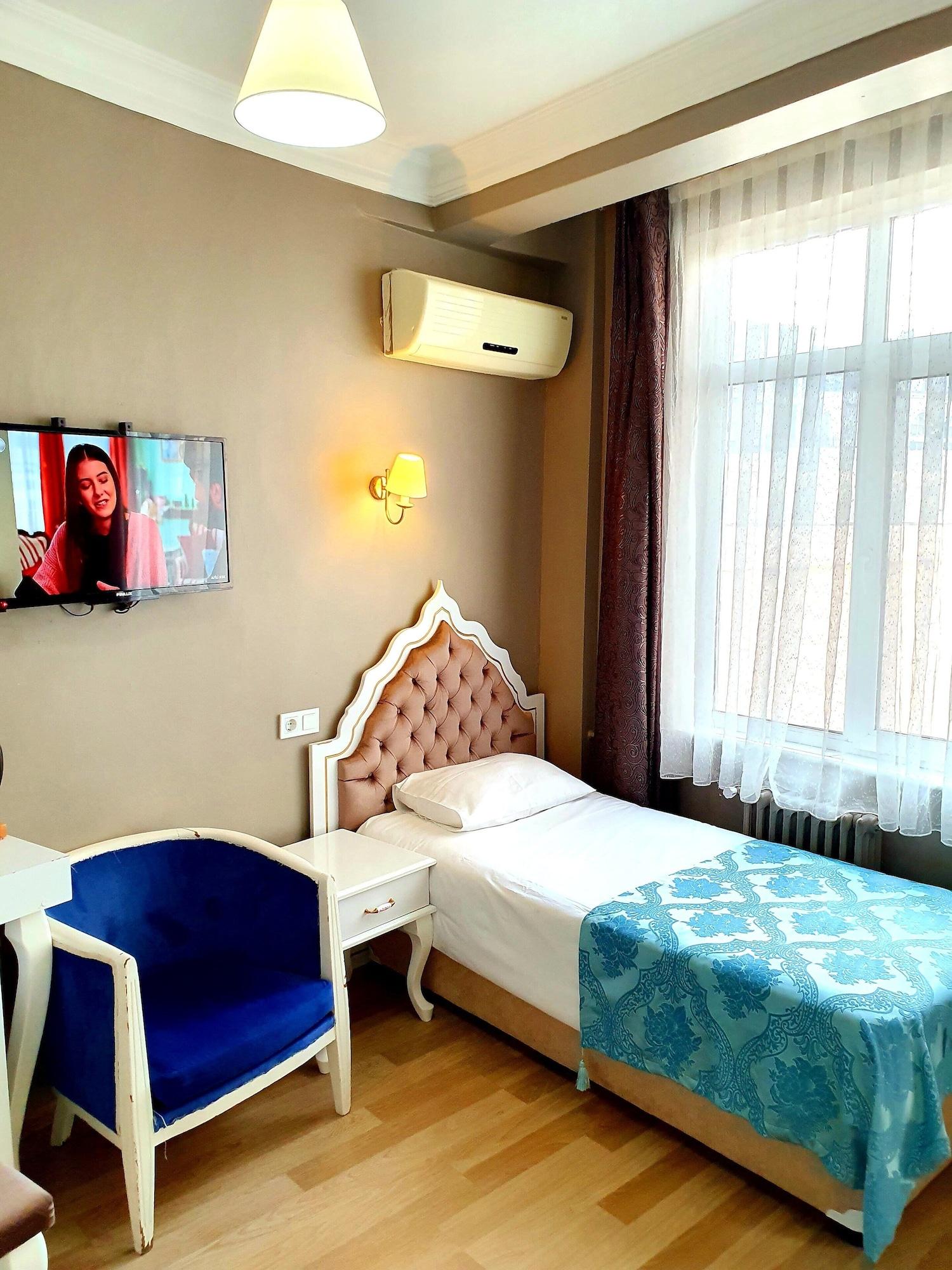 Sehir Hotel Old City Istanbul Bagian luar foto