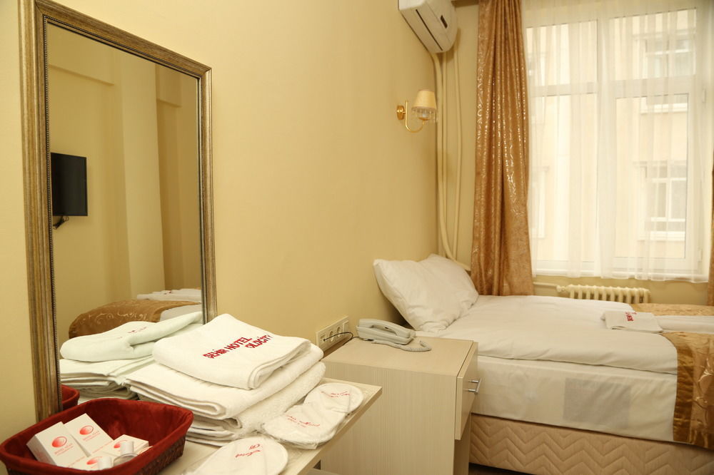 Sehir Hotel Old City Istanbul Bagian luar foto